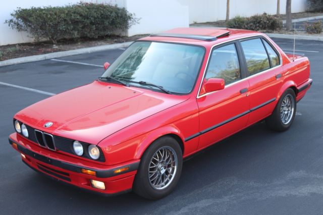 1991 BMW 3-Series - photo 9