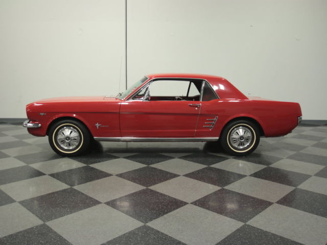 1966 Ford Mustang - photo 2