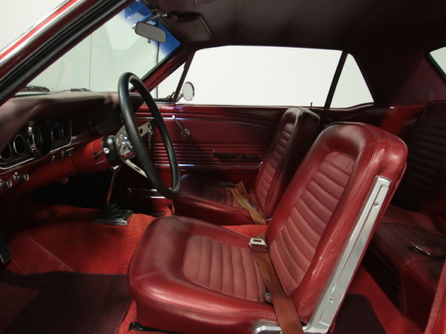 1966 Ford Mustang - photo 4