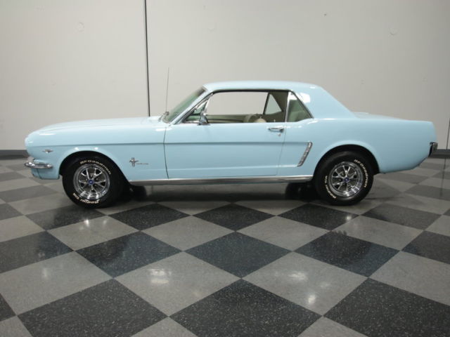 1965 Ford Mustang - photo 2
