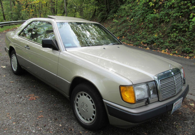 1988 Mercedes-Benz 300-Series 300CE Coupe - photo 10