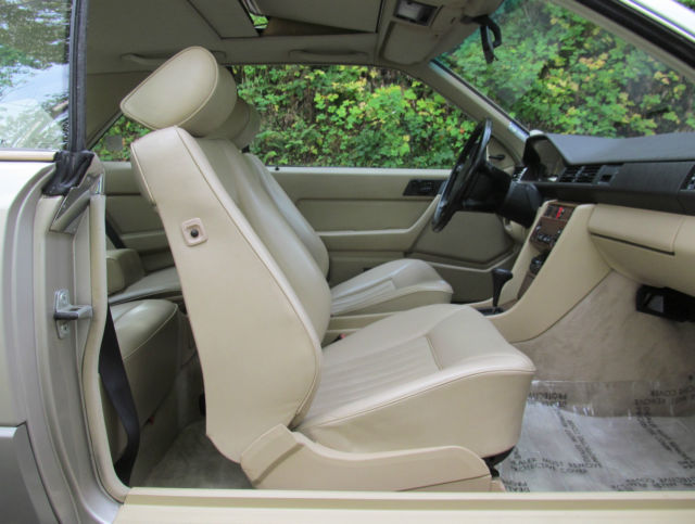 1988 Mercedes-Benz 300-Series 300CE Coupe - photo 13