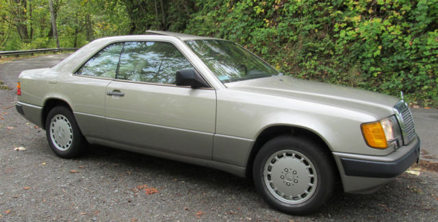 1988 Mercedes-Benz 300-Series 300CE Coupe - photo 5