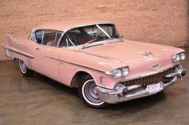 1958 Cadillac DeVille - photo 10