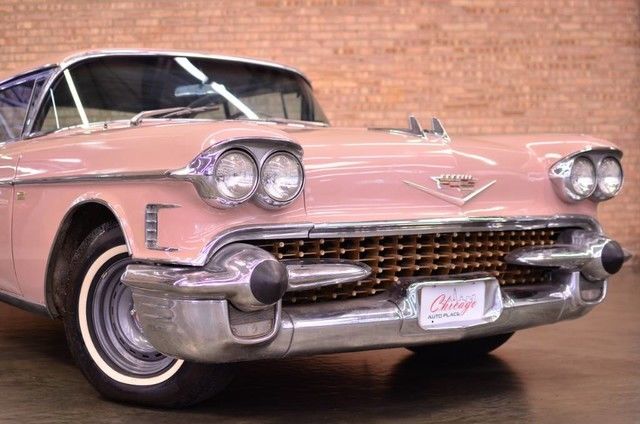 1958 Cadillac DeVille - photo 2