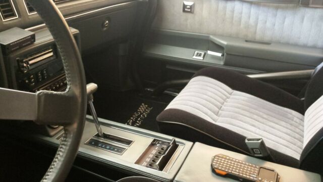 1987 Buick Grand National Grand National - photo 11
