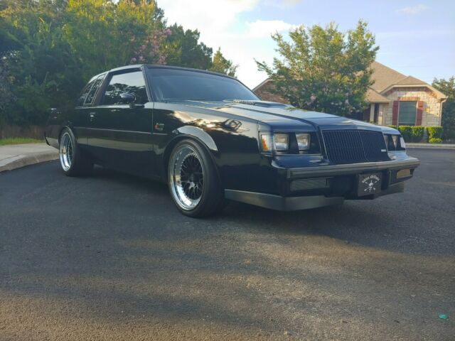 1987 Buick Grand National Grand National - photo 2