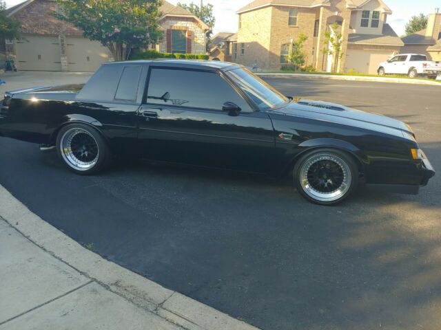 1987 Buick Grand National Grand National - photo 3