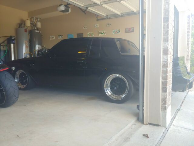 1987 Buick Grand National Grand National - photo 4