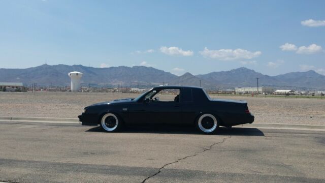 1987 Buick Grand National Grand National - photo 5