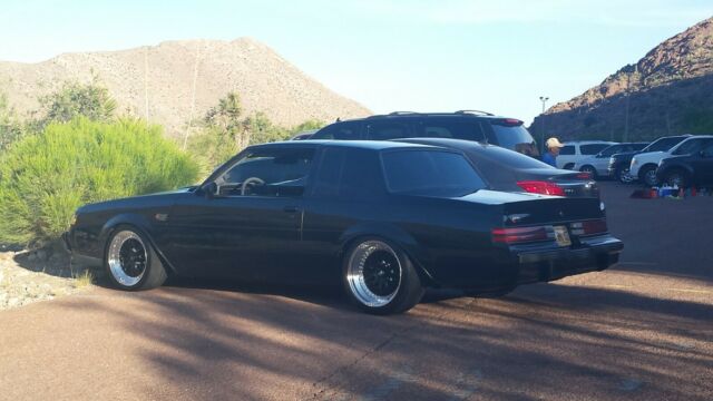 1987 Buick Grand National Grand National - photo 6