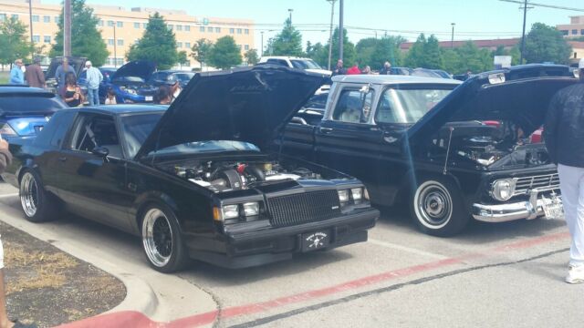 1987 Buick Grand National Grand National - photo 7
