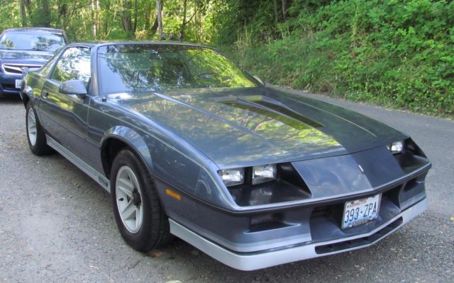 1984 Chevrolet Camaro Z28 HO ( High Output ) - photo 3