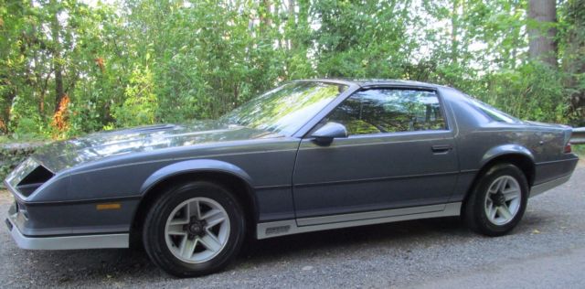 1984 Chevrolet Camaro Z28 HO ( High Output ) - photo 4