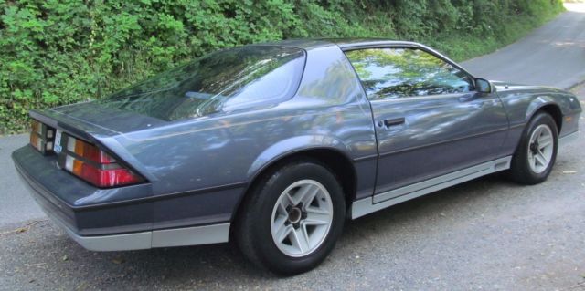 1984 Chevrolet Camaro Z28 HO ( High Output ) - photo 6