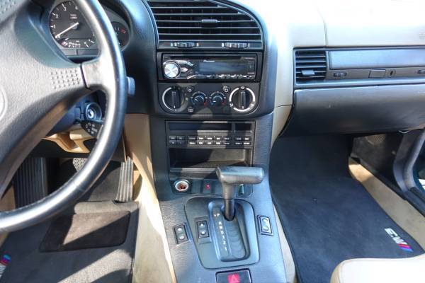 1994 BMW 3-Series Base Coupe 2-Door - photo 8