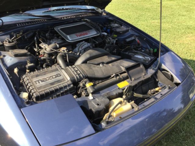 1987 Mazda RX-7 - photo 3