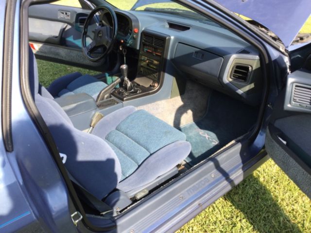 1987 Mazda RX-7 - photo 6