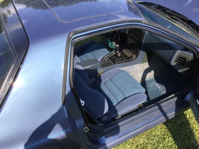 1987 Mazda RX-7 - photo 9