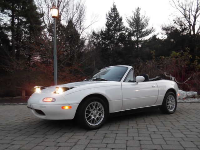 1992 Mazda MX-5 Miata - photo 2