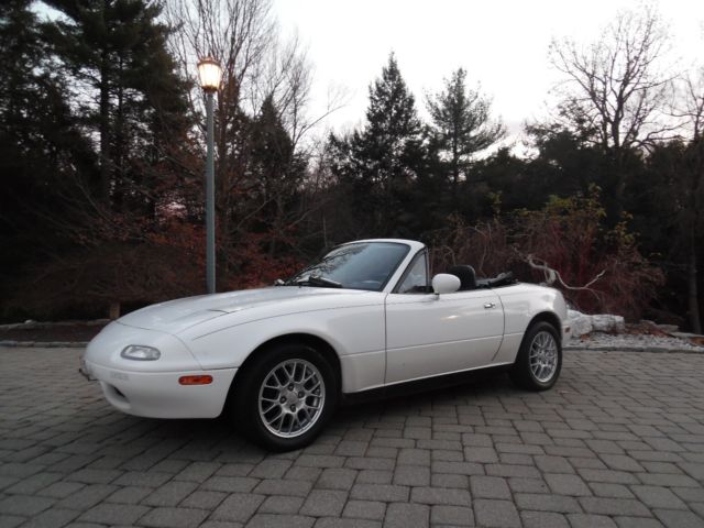 1992 Mazda MX-5 Miata - photo 3