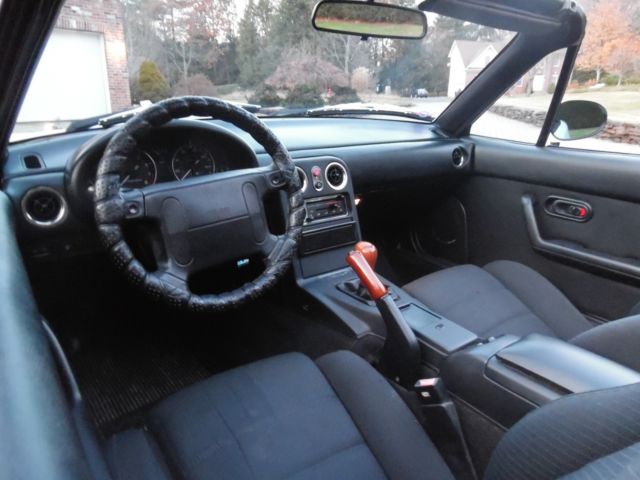 1992 Mazda MX-5 Miata - photo 6