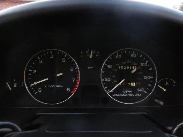 1992 Mazda MX-5 Miata - photo 8