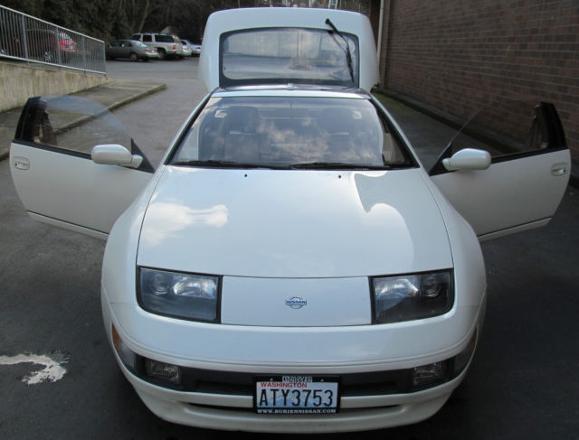 1991 Nissan 300ZX Base Coupe 2-Door - photo 11