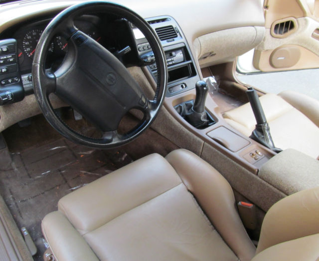1991 Nissan 300ZX Base Coupe 2-Door - photo 12