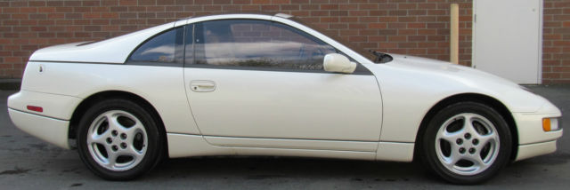 1991 Nissan 300ZX Base Coupe 2-Door - photo 4
