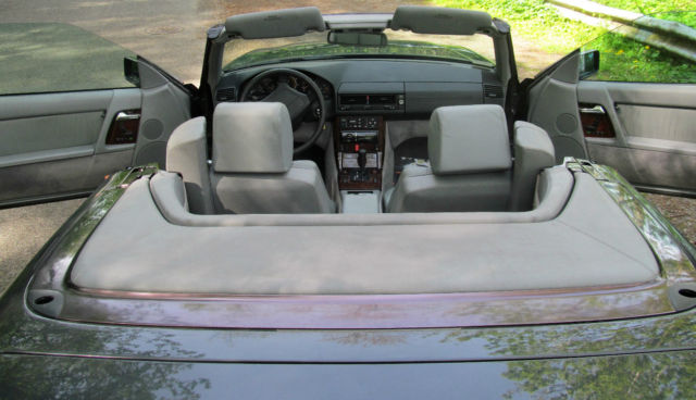 1994 Mercedes-Benz SL-Class 230SL 280SL 300SL 350SL 420SL 450SL 500SL 560SL - photo 7