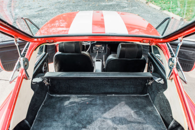 1972 MG MGB - photo 13