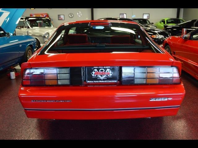 1986 Chevrolet Camaro -- - photo 11