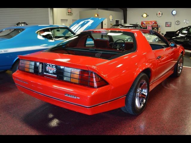1986 Chevrolet Camaro -- - photo 12