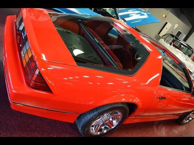 1986 Chevrolet Camaro -- - photo 13