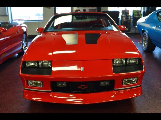 1986 Chevrolet Camaro -- - photo 4