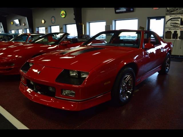 1986 Chevrolet Camaro -- - photo 5