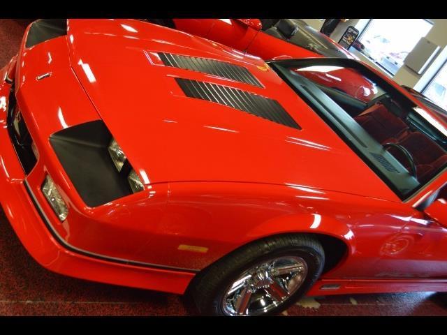 1986 Chevrolet Camaro -- - photo 6