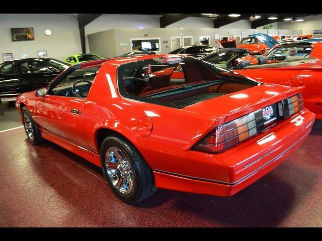 1986 Chevrolet Camaro -- - photo 8