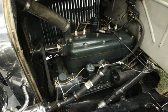 1930 Ford Model A - photo 3