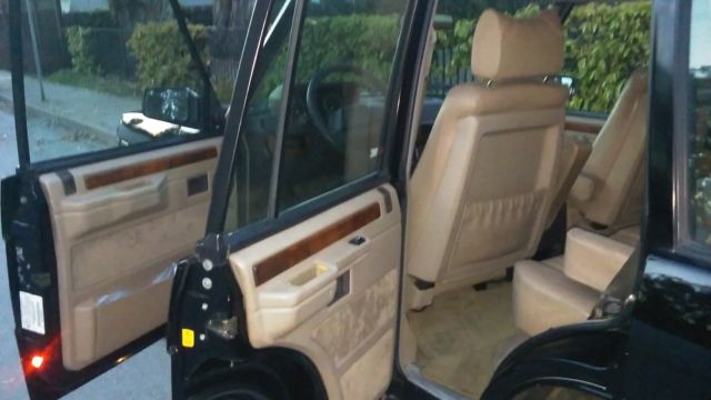 1993 Land Rover Range Rover Classic (RRC) - photo 13