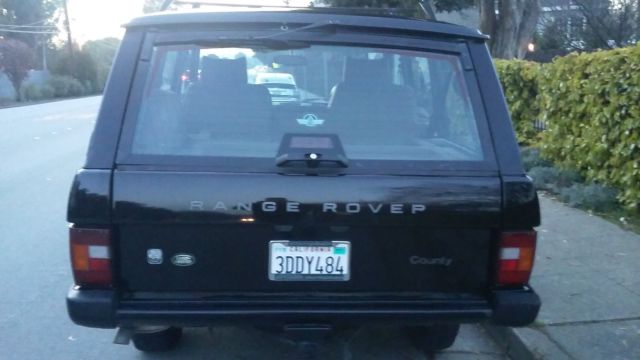 1993 Land Rover Range Rover Classic (RRC) - photo 5