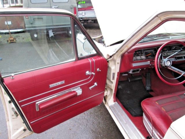 1967 Plymouth Fury FURY III - photo 12