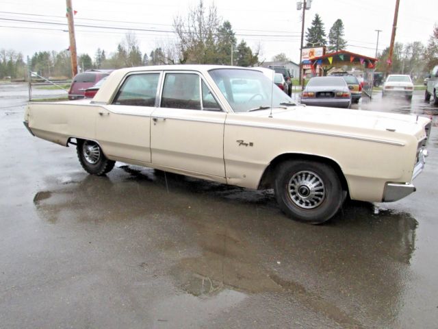 1967 Plymouth Fury FURY III - photo 3