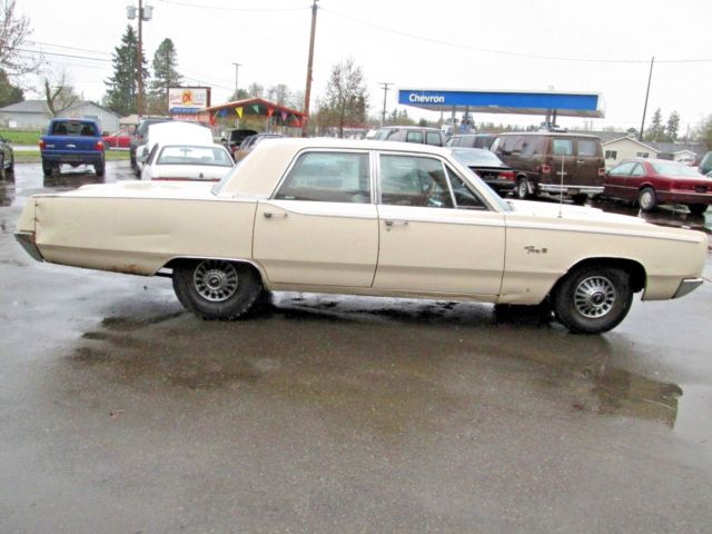 1967 Plymouth Fury FURY III - photo 4