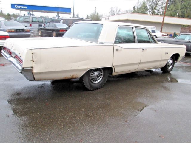 1967 Plymouth Fury FURY III - photo 5
