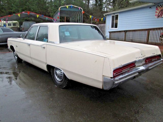 1967 Plymouth Fury FURY III - photo 8