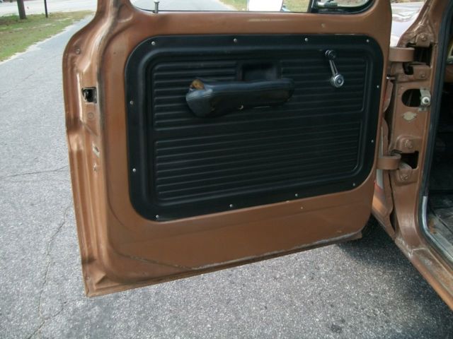 1972 Ford F-100 - photo 11