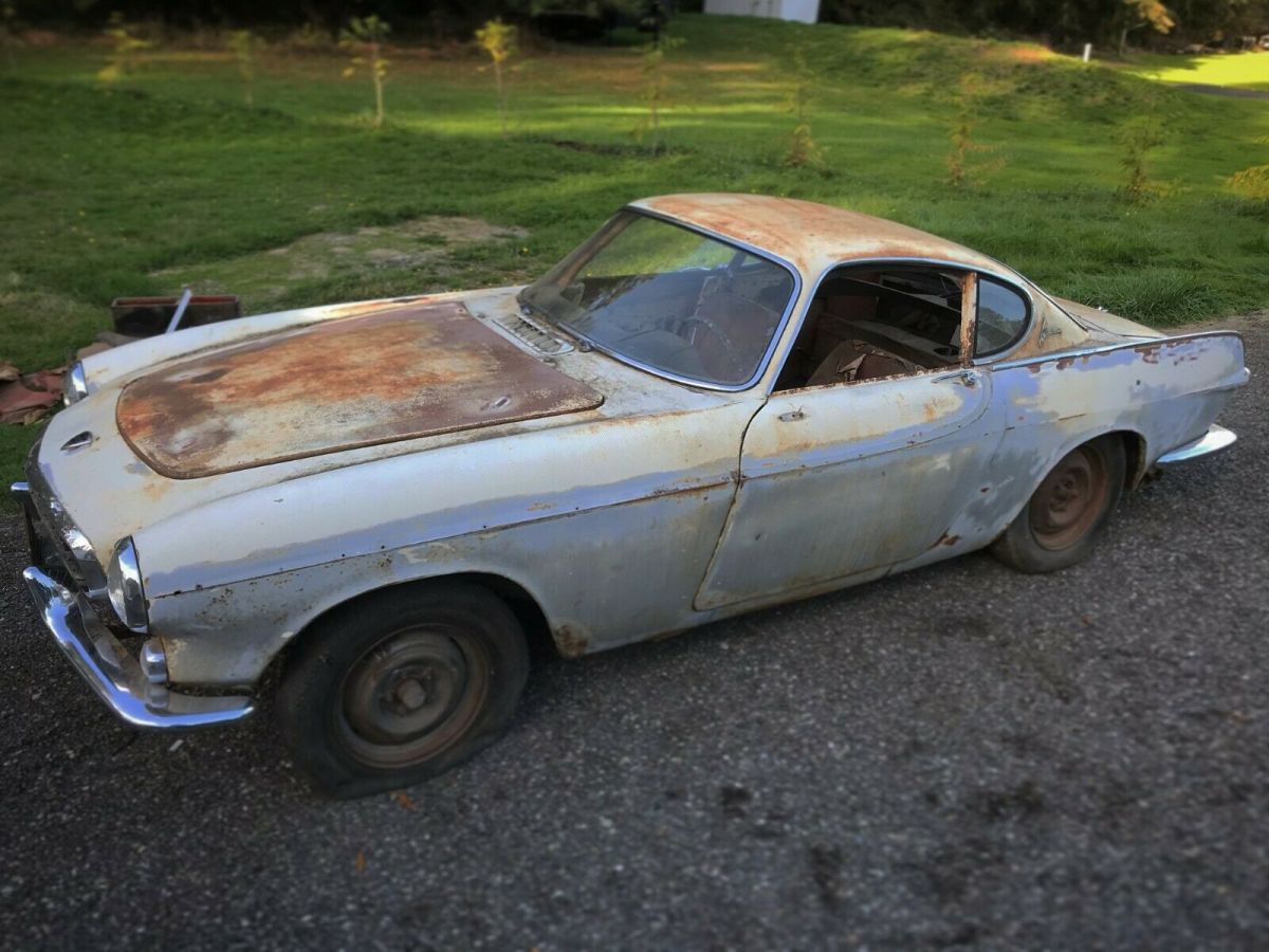 Clean Oregon Title - Very Rare 1961 Jensen Model 1961 Volvo P1800 No Reserve - Rare Jensen Model 1800