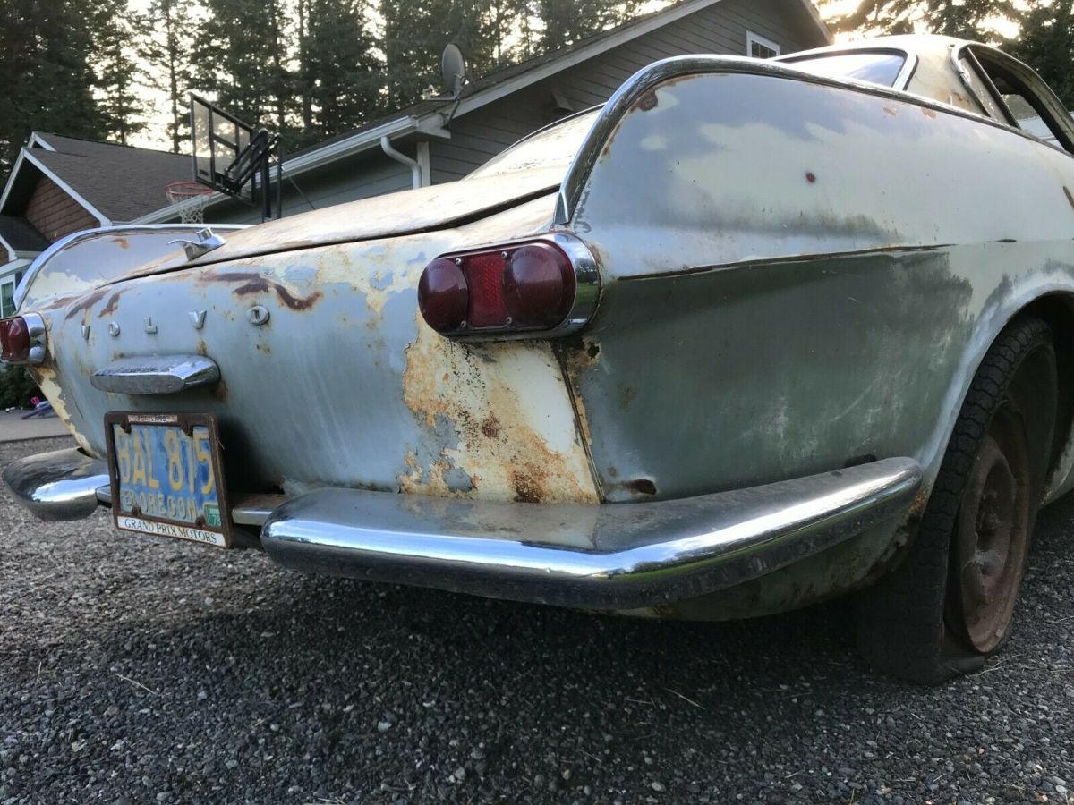 1961 Volvo P1800 No Reserve - Rare Jensen Model 1800 - photo 11